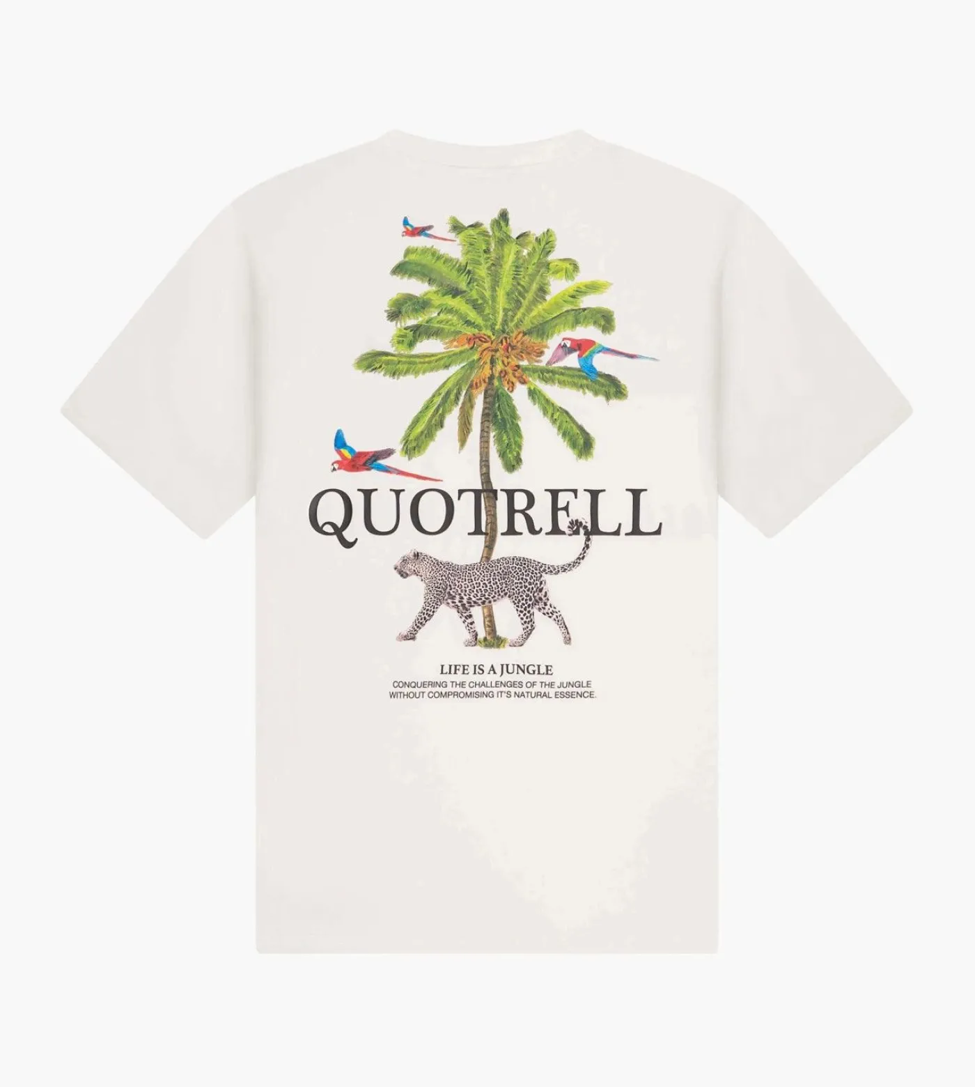Jungle tee