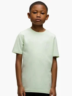 Junior 3d wave t-shirt