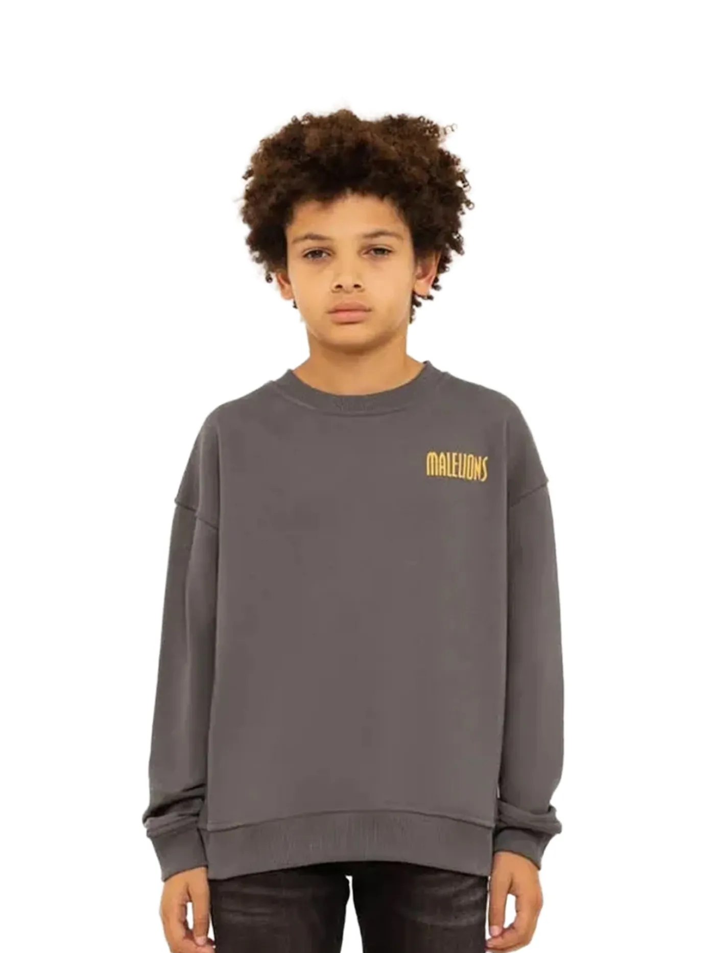 Junior Hollywood map sweater