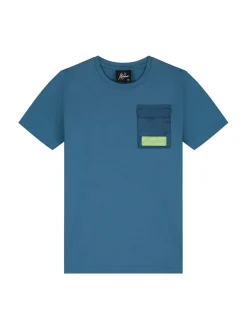 Junior nylon pocket t-shi