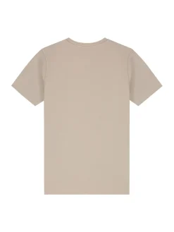 Junior nylon pocket t-shirt