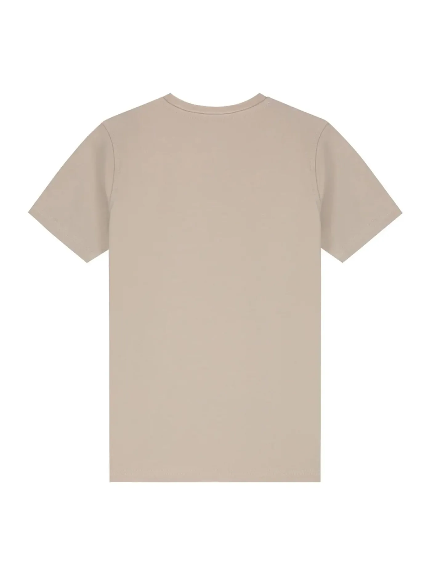 Junior nylon pocket t-shirt