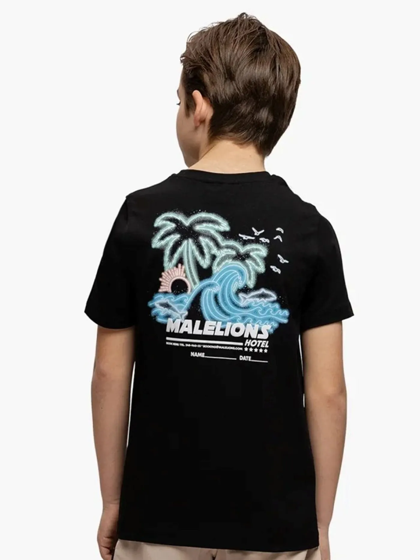 Junior Paradise t-shirt