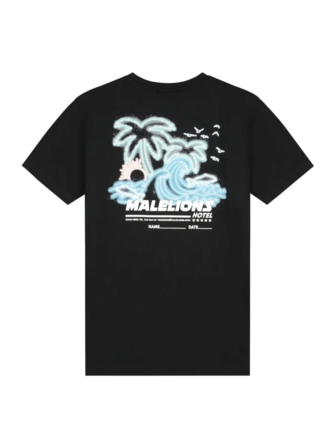 Junior Paradise t-shirt
