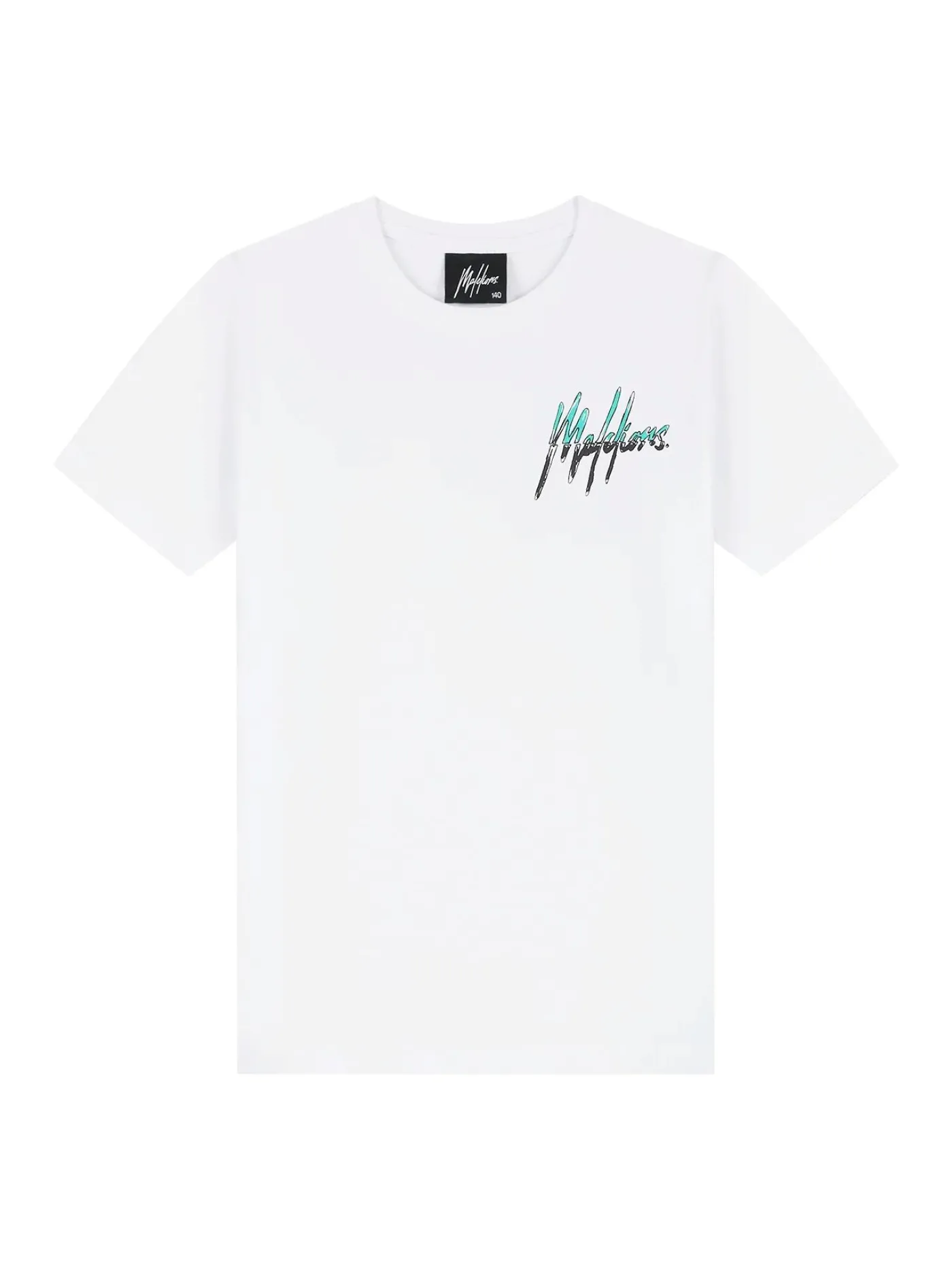 junior split t-shirt