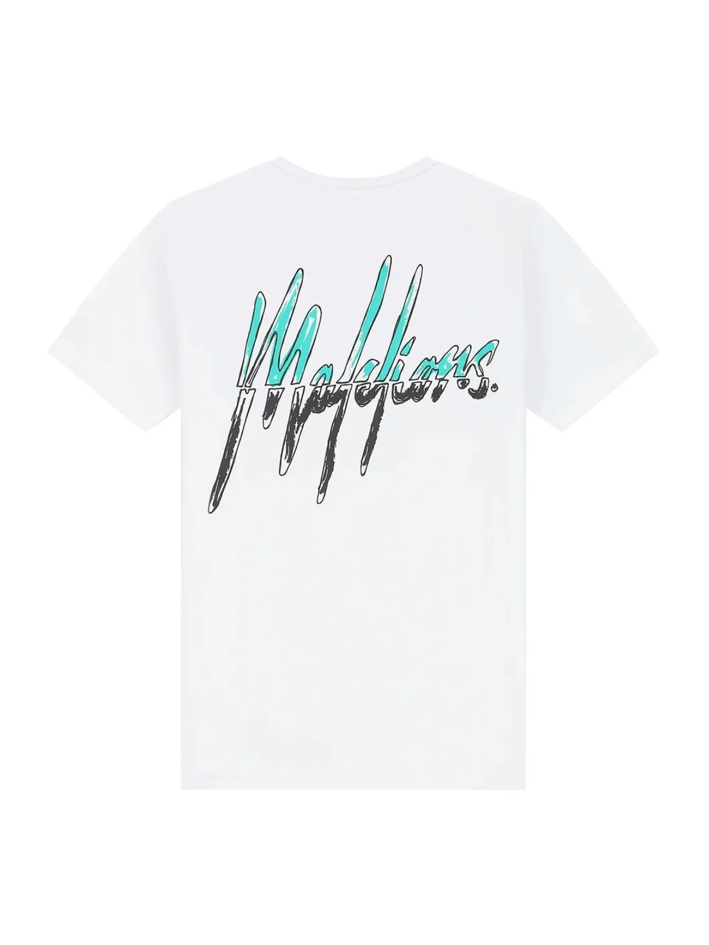 junior split t-shirt