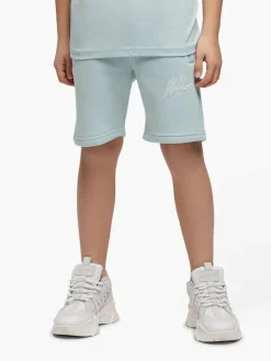 Junior Striped Signature shorts