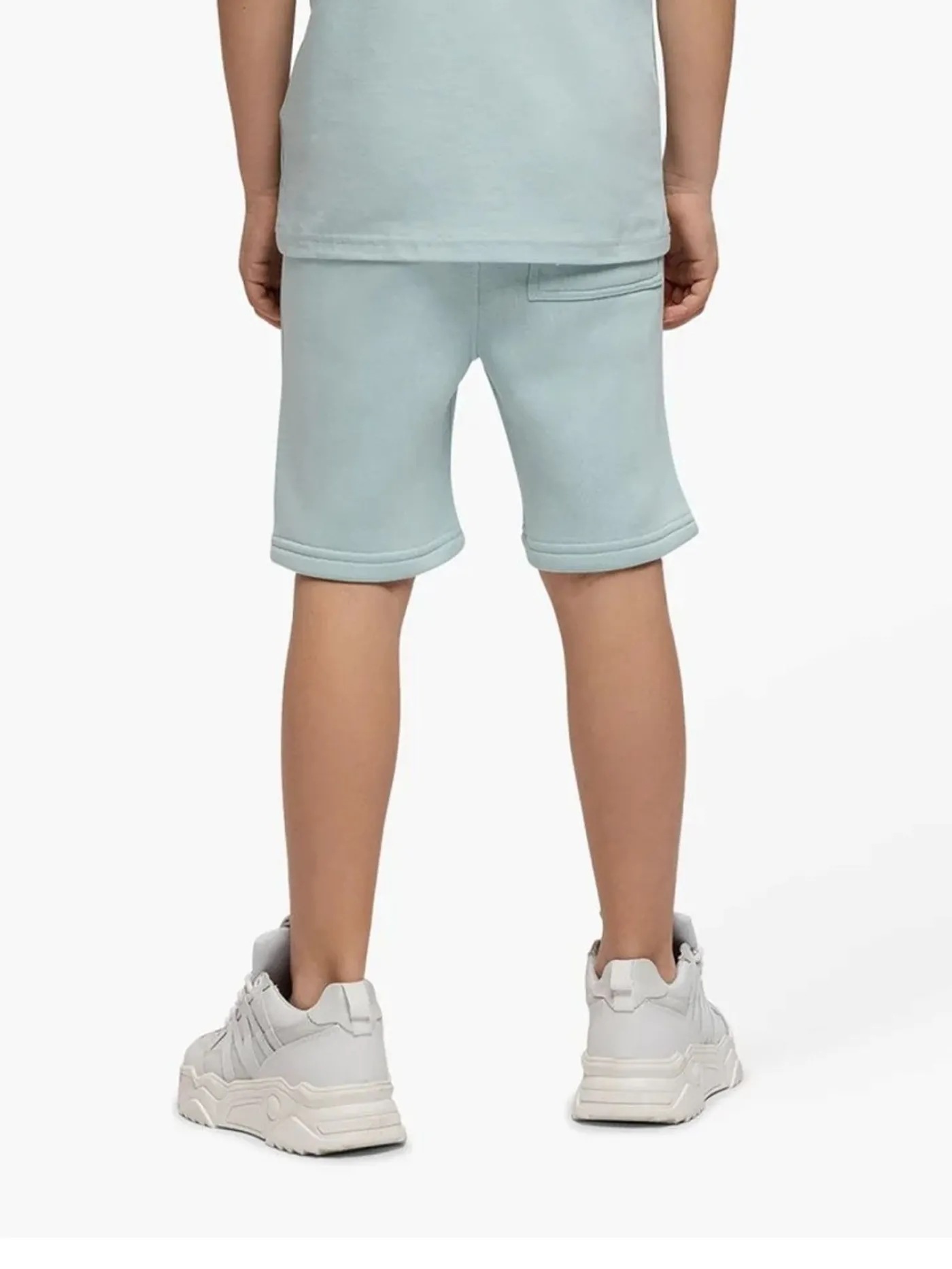 Junior Striped Signature shorts