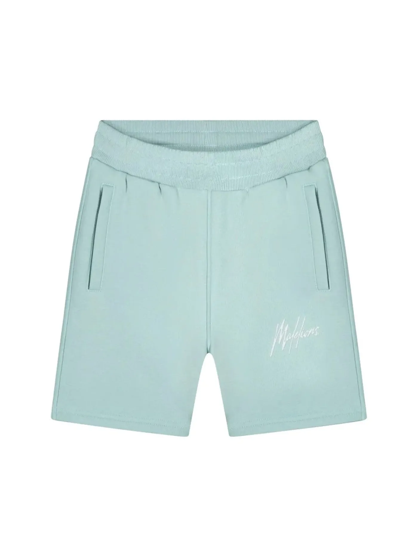 Junior Striped Signature shorts