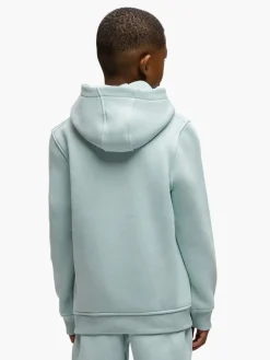 Junior Striped Signature Hoodie