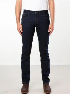 Jv-Slim Dnm str Indigo
