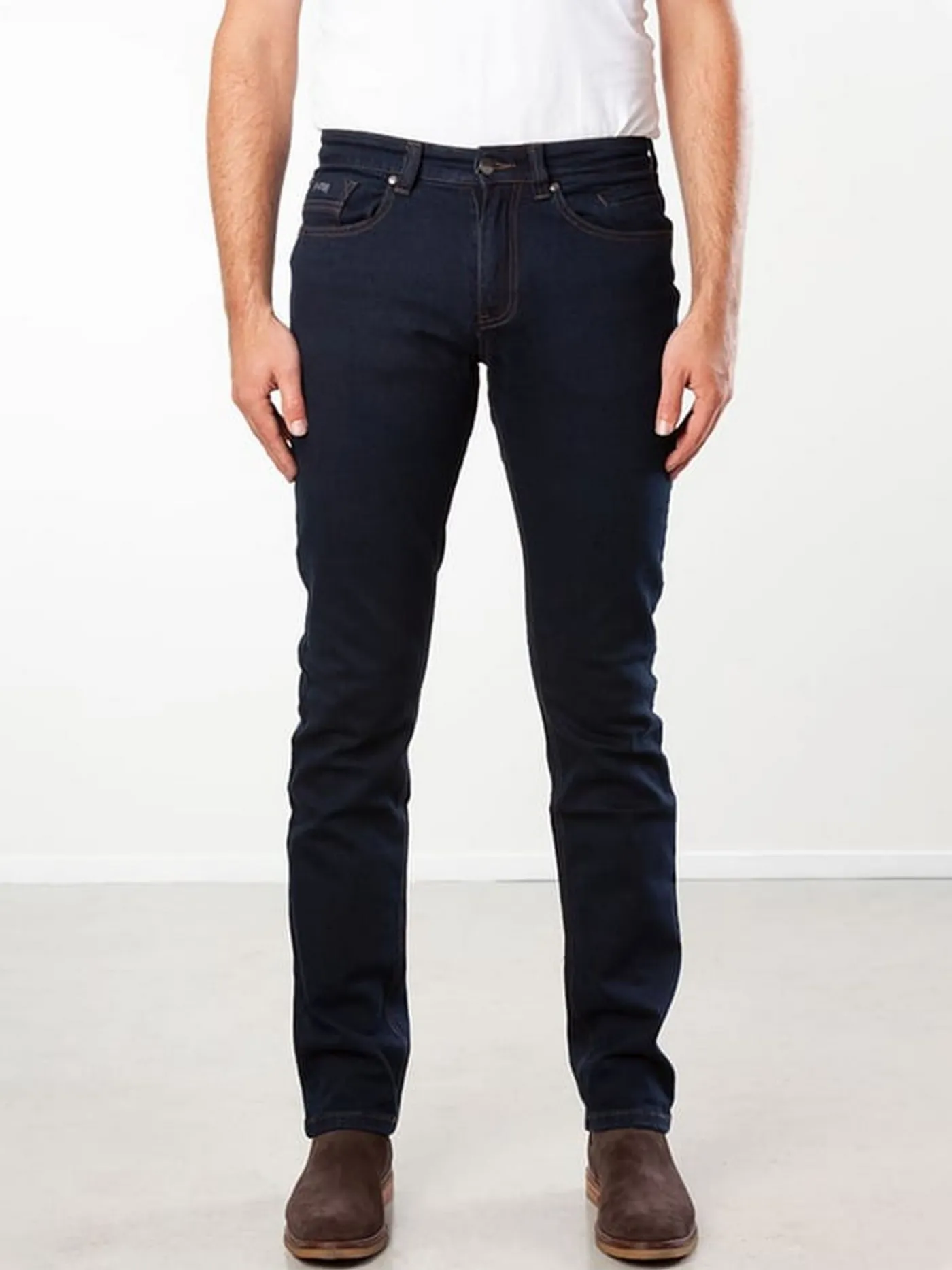 Jv-Slim Dnm str Indigo