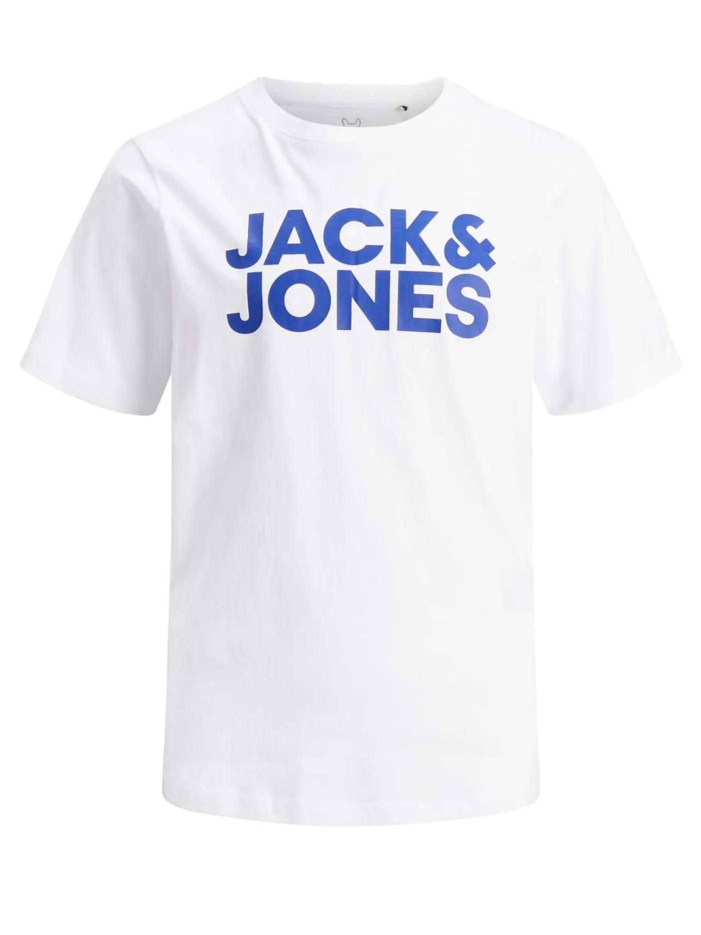 JWHCORP LOGO TEE SS O-NECK JNR