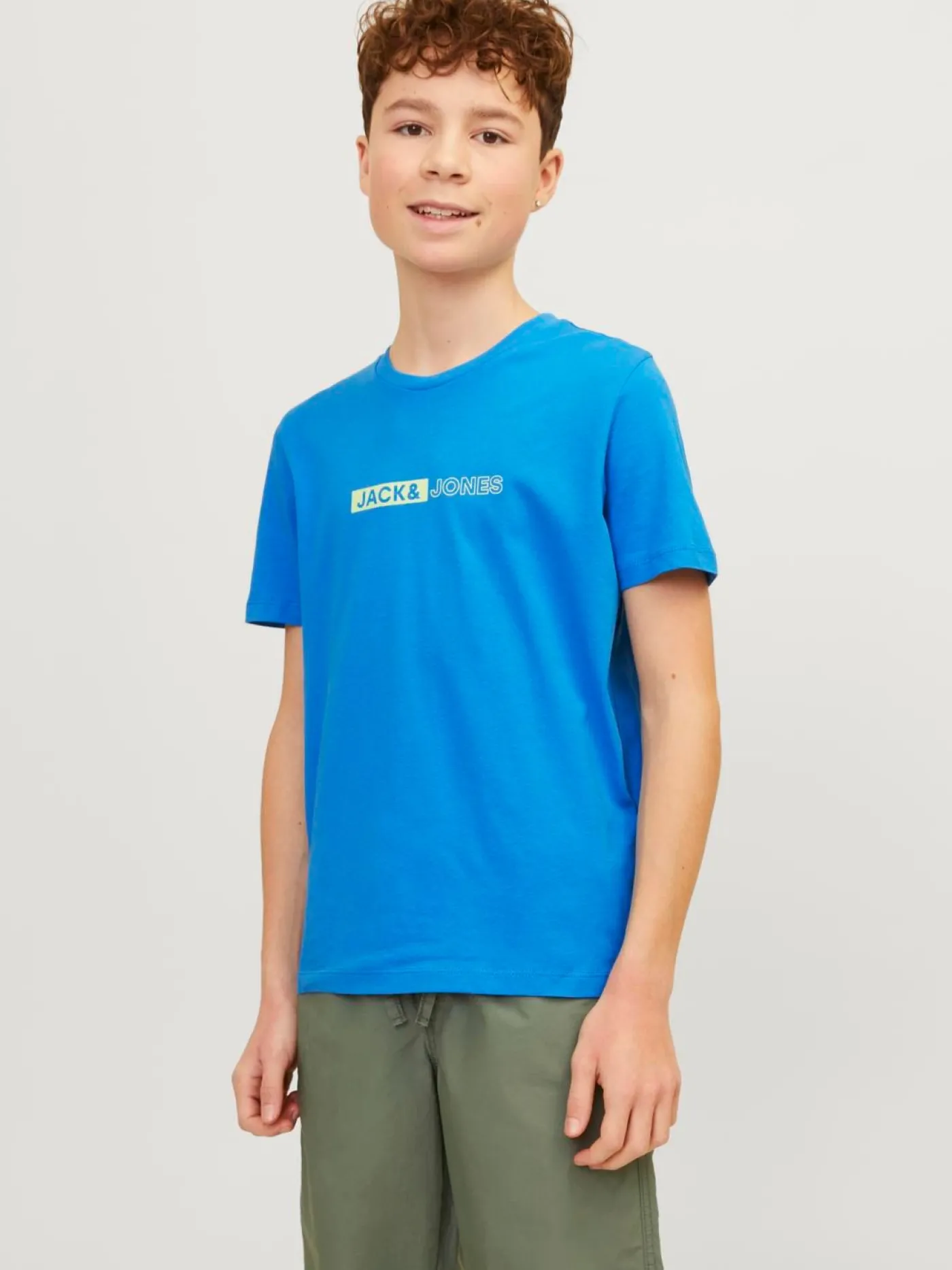 JWHNEO TEE SS CREW NECK JNR