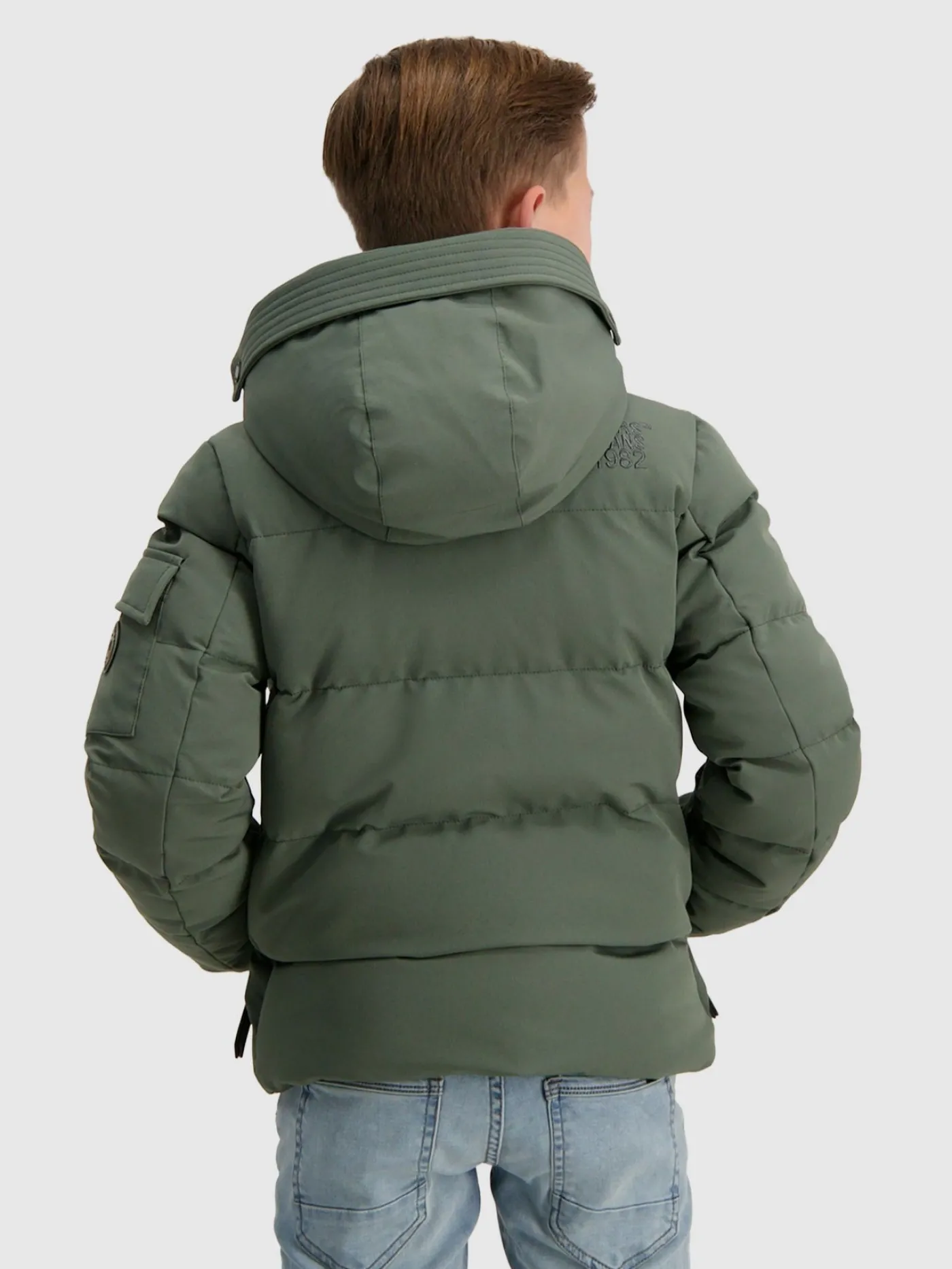 Kids CAMDEN Poilyester