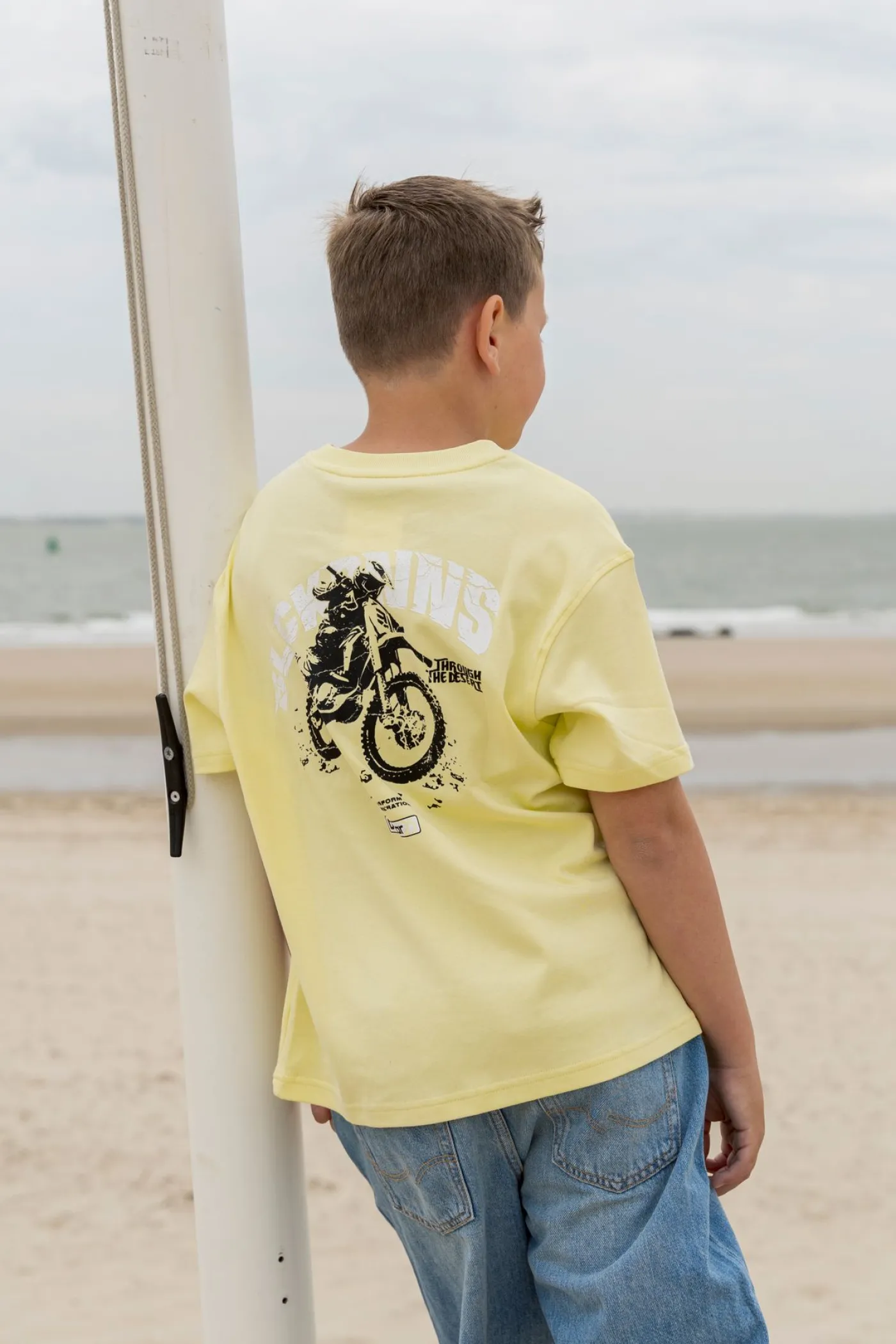 Kids Cross t-shirt