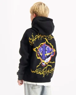 Kids Electro Hoodie