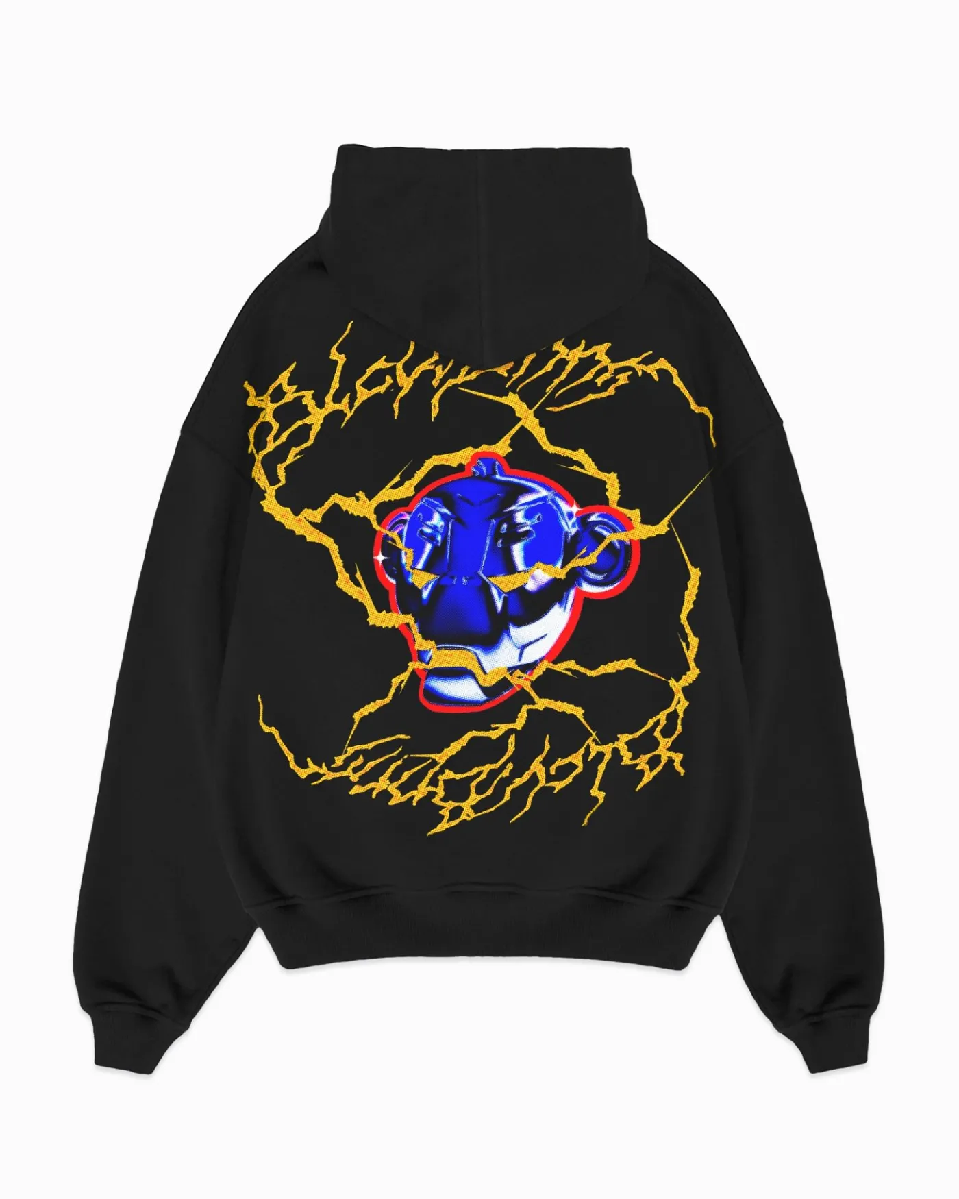 Kids Electro Hoodie