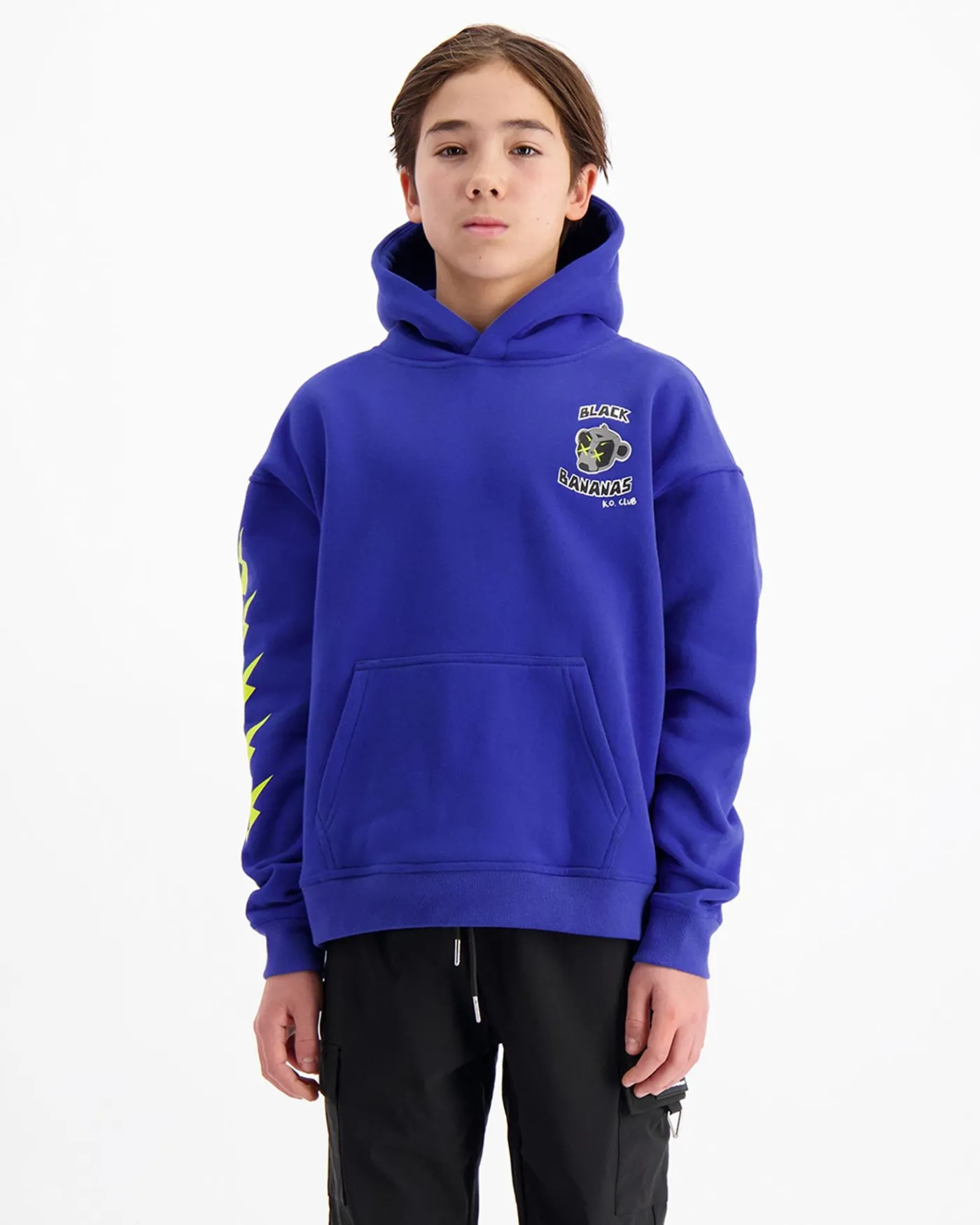 Kids Ko club hoodie