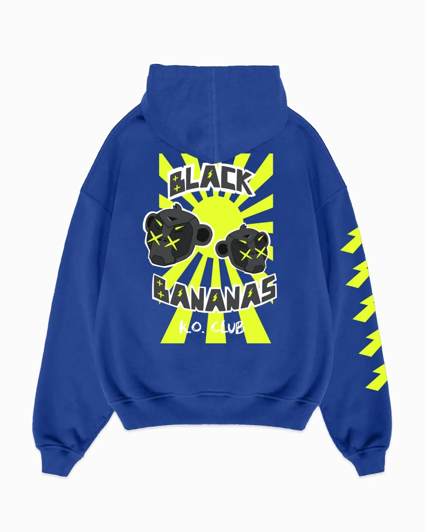Kids Ko club hoodie