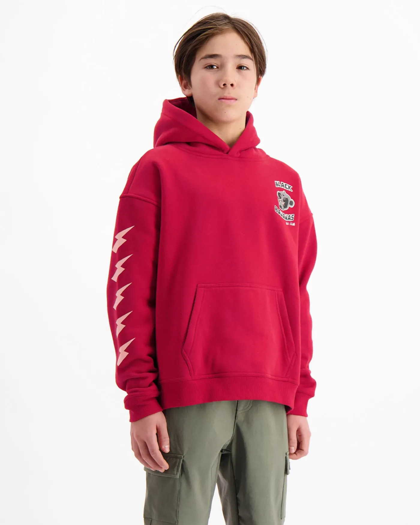 Kids Ko club hoodie