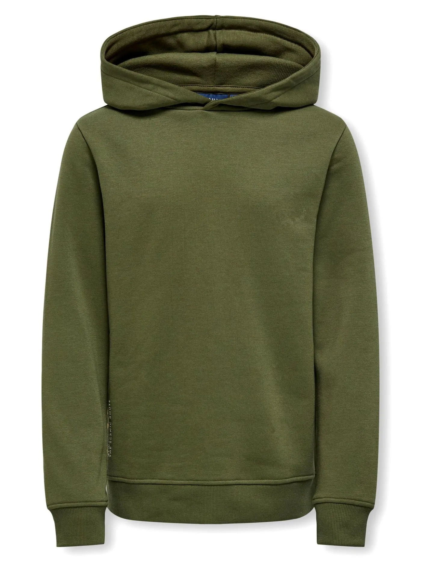 KOBTOM L/S OUTBACK HOOD BOX SWT