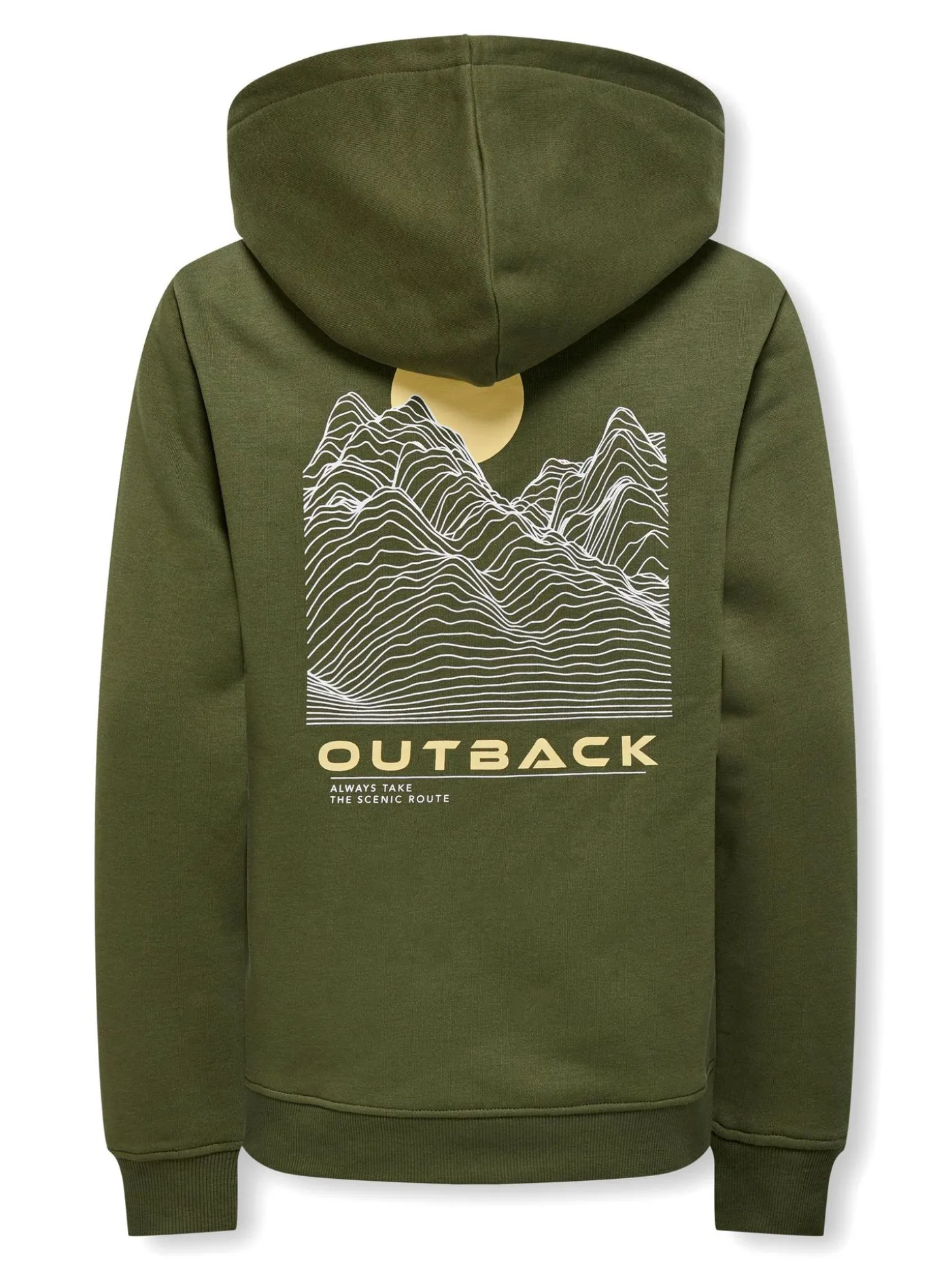 KOBTOM L/S OUTBACK HOOD BOX SWT