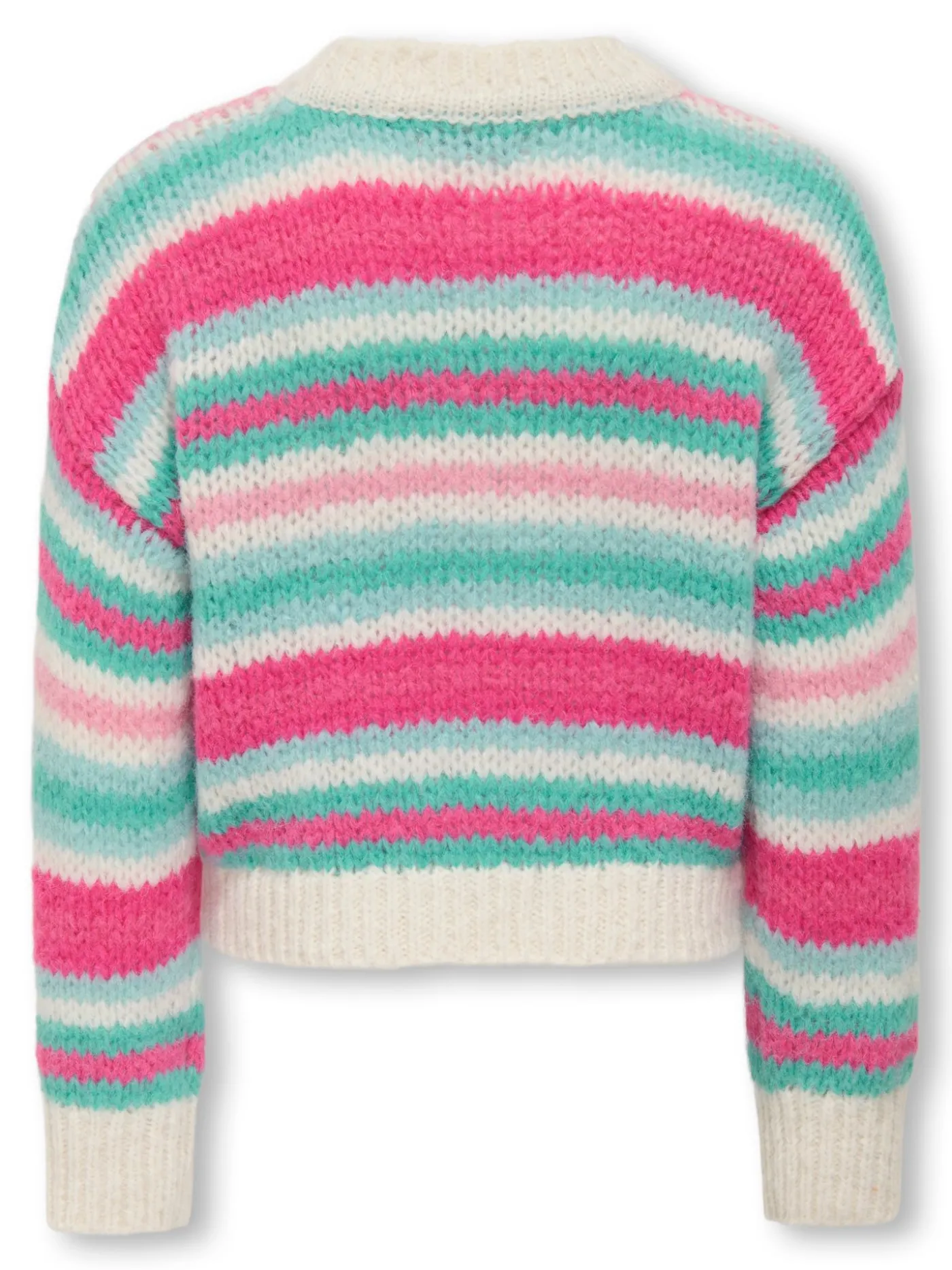 KOGALYSSA LIFE LS STRIPE O-NECK CP