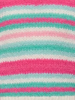 KOGALYSSA LIFE LS STRIPE O-NECK CP