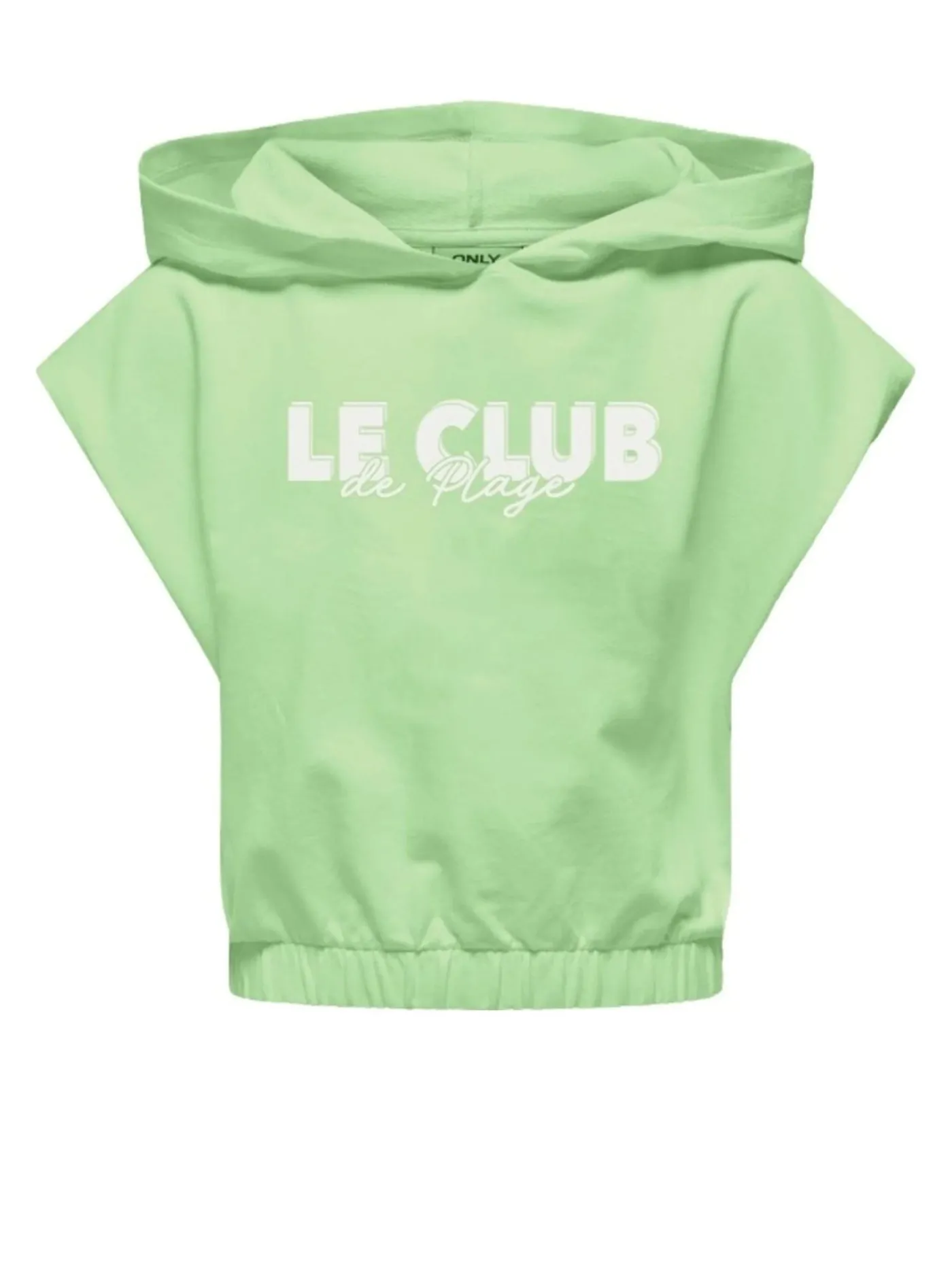 KOGAMANDA S/S HOOD UB SWT