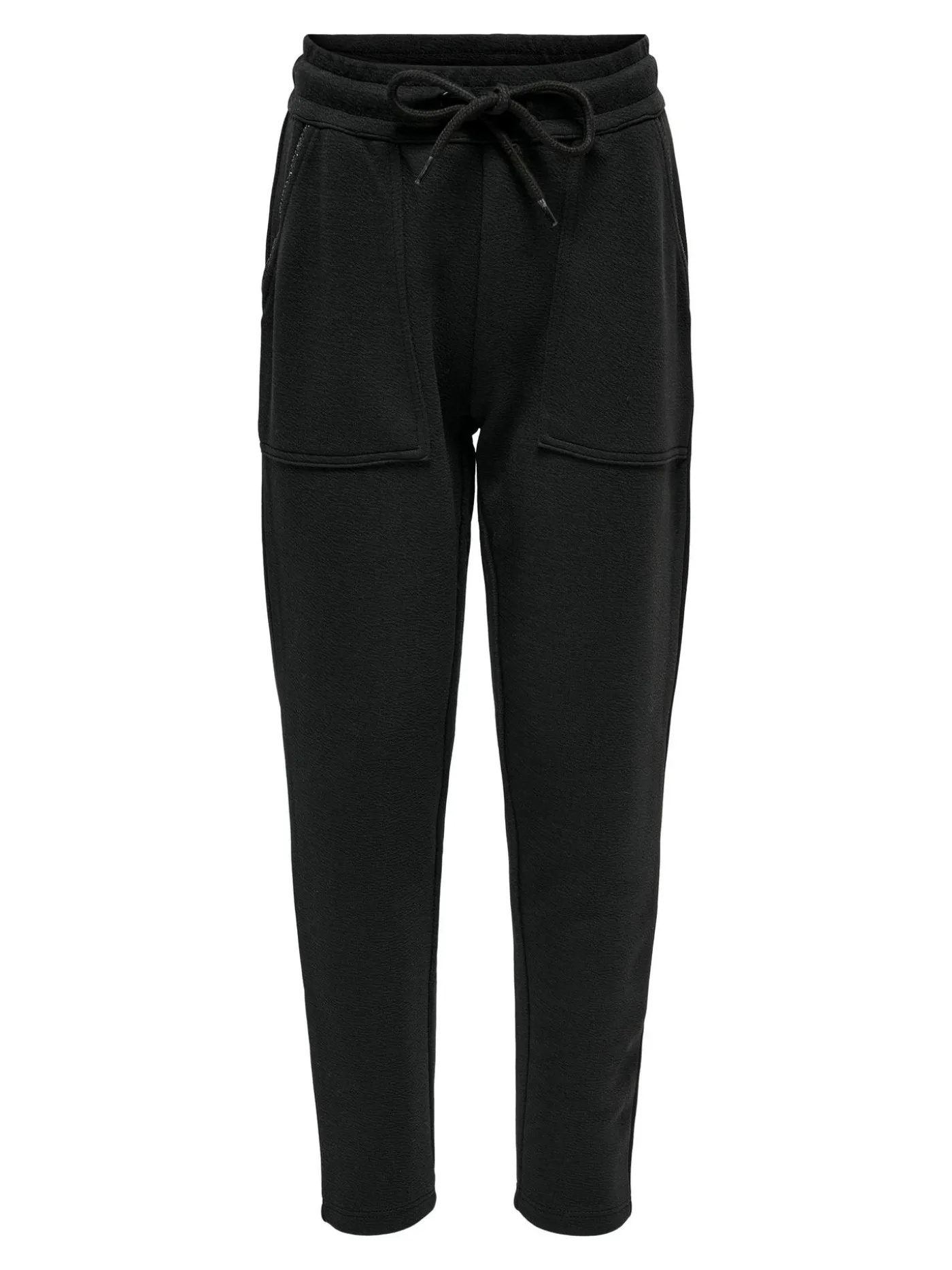 KOGAMOUR POCKET PANT SWT - Black