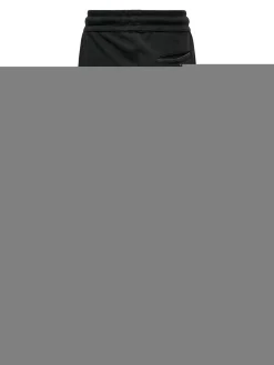 KOGAMOUR POCKET PANT SWT - Black