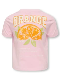 KOGANNBEL-SUN LIFE S/S SHORT TEE CS