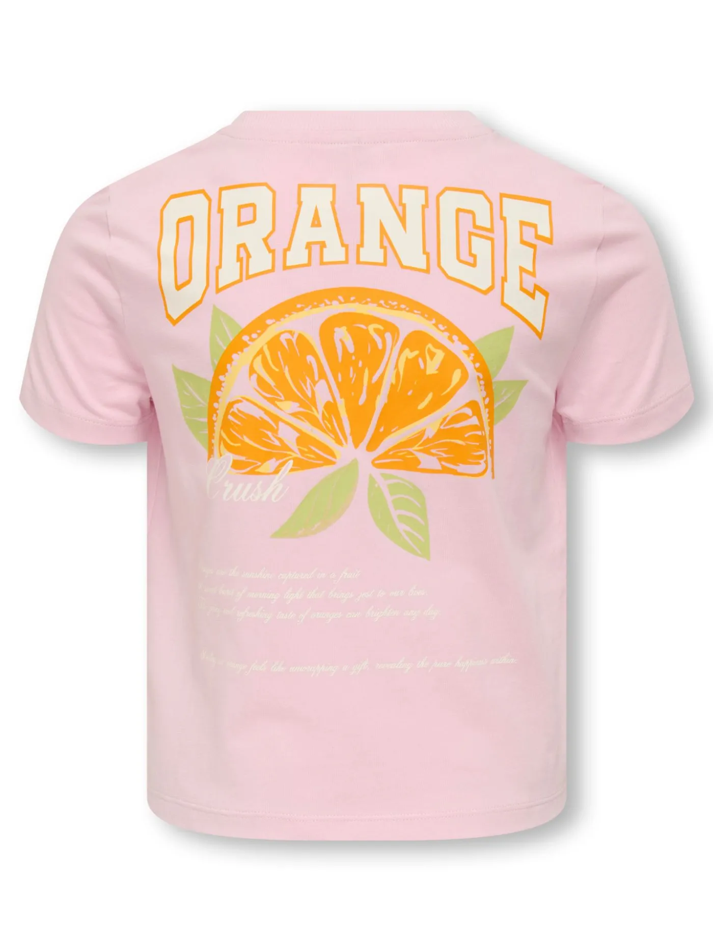 KOGANNBEL-SUN LIFE S/S SHORT TEE CS