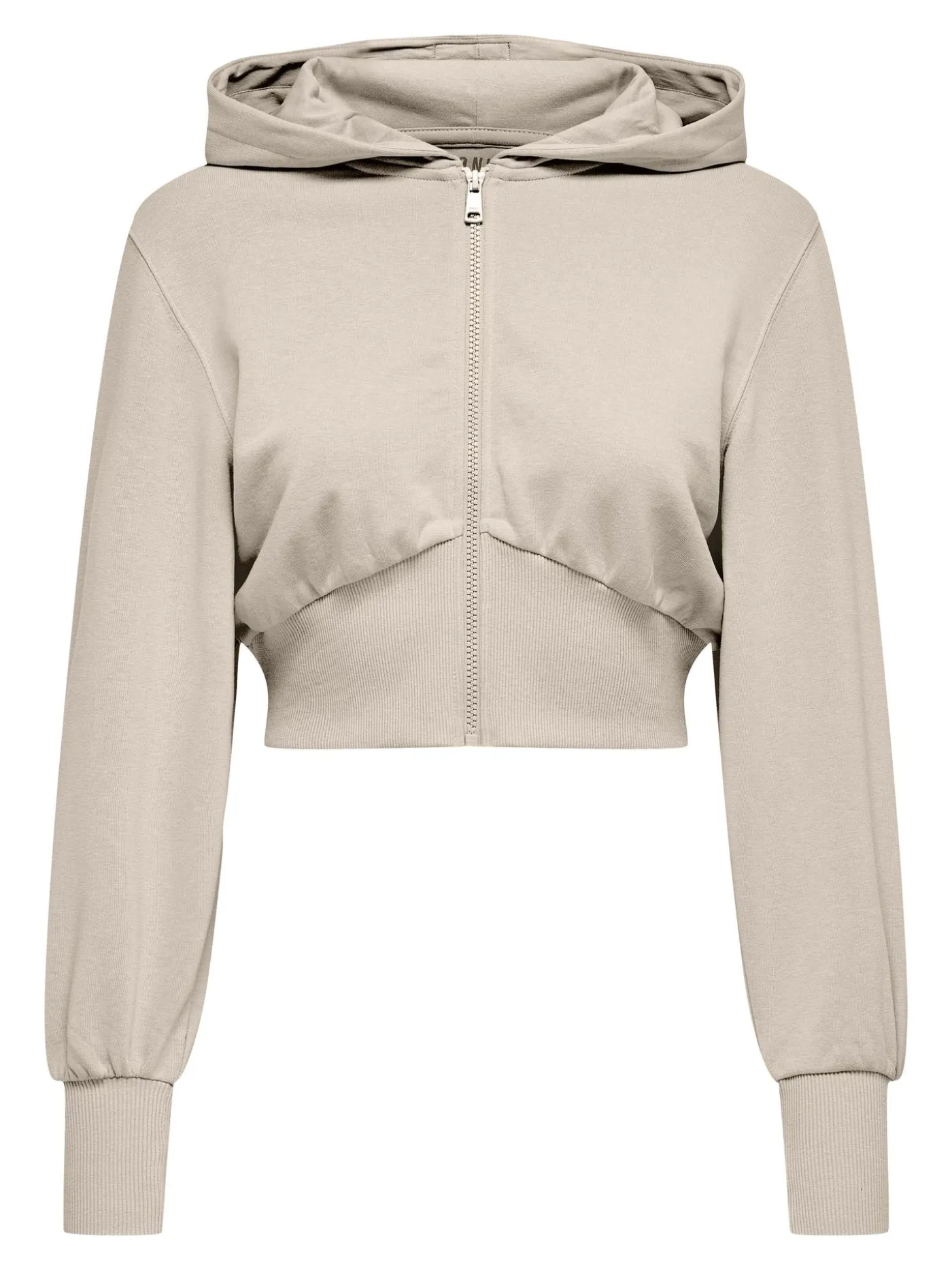 KOGBELLA L/S ZIP HOOD SHORT UB SWT