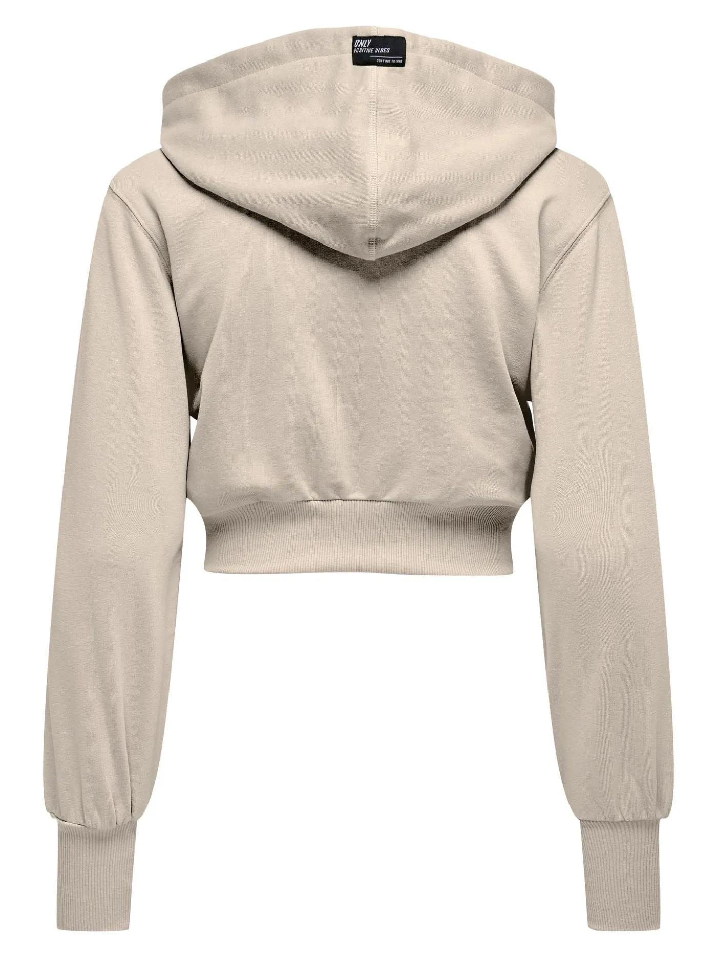 KOGBELLA L/S ZIP HOOD SHORT UB SWT