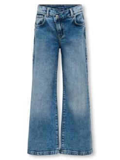 KOGCHERRY CROSSOVER WIDE LEG DNM AZ