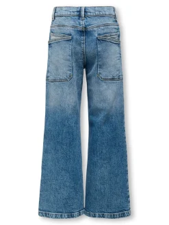 KOGCHERRY CROSSOVER WIDE LEG DNM AZ