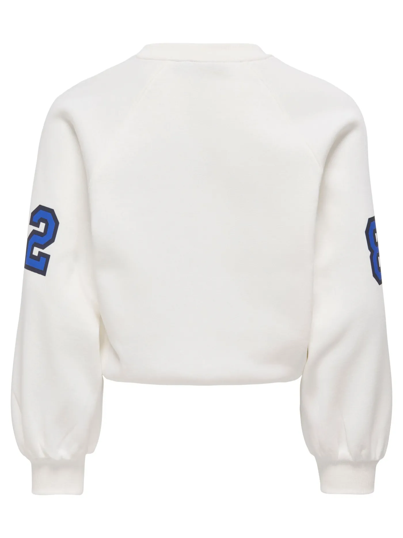 KOGCOLETTA L/S V-NECK PRINT SWT