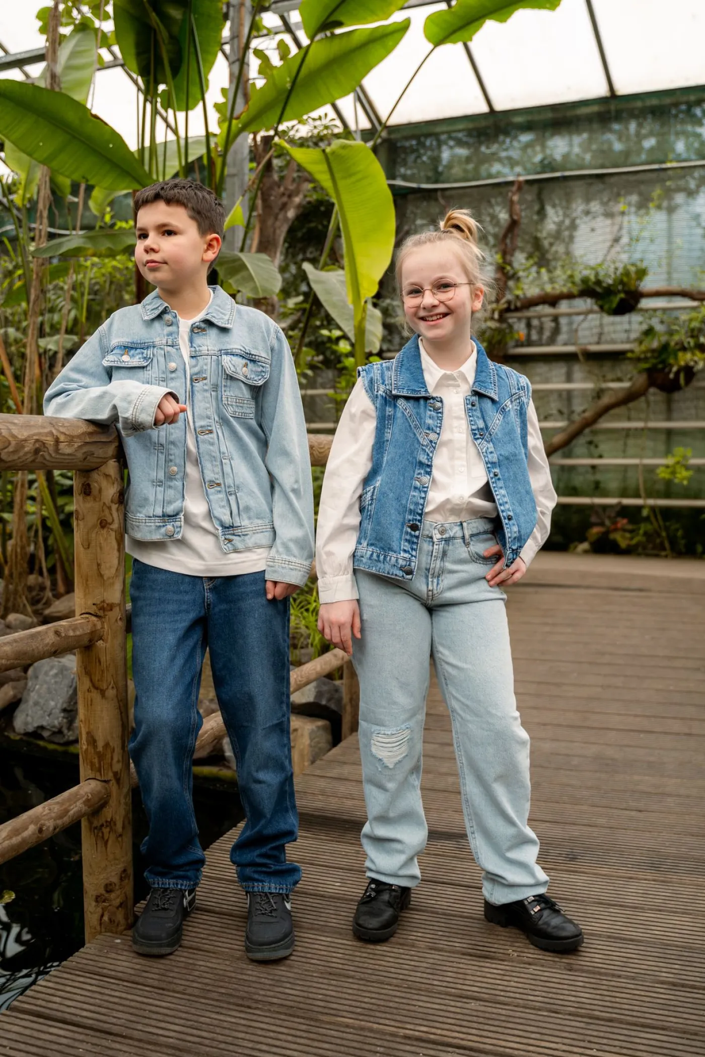 KOGDAD STRAIGHT DEST DNM CRO963