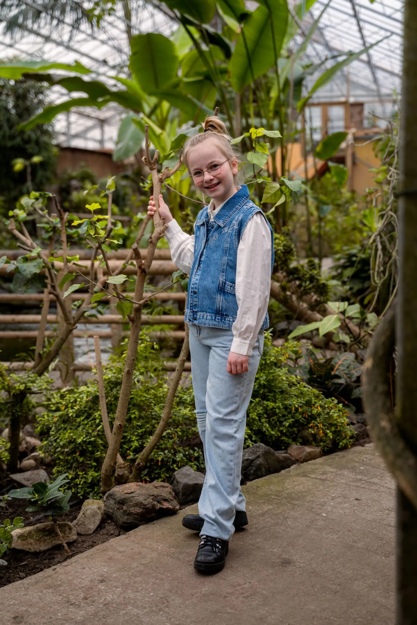 KOGDAD STRAIGHT DEST DNM CRO963