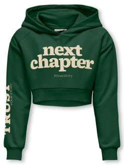 KOGDIANA L/S SPORTY HOOD BOX SWT