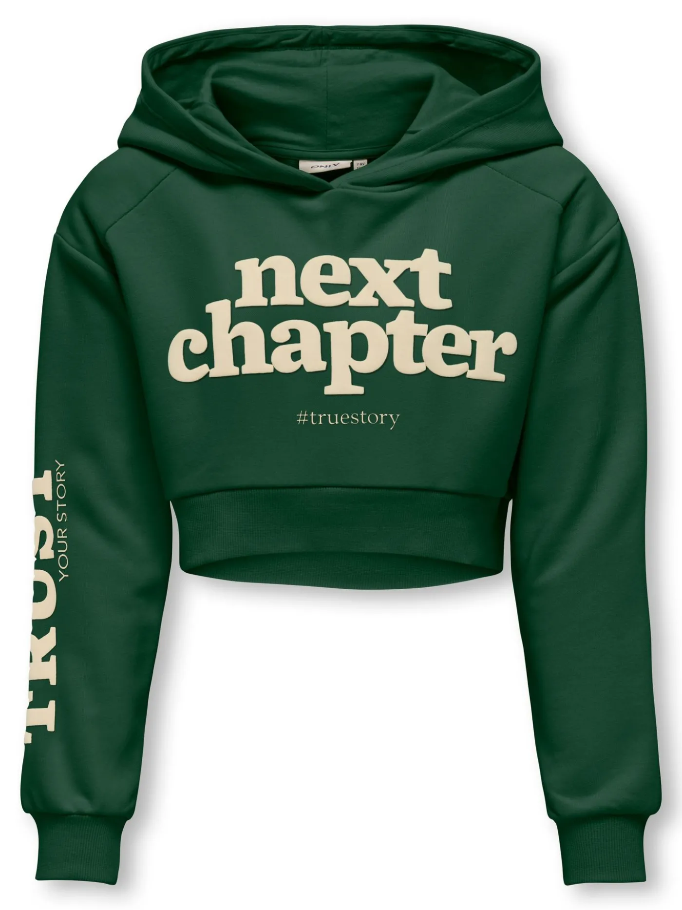 KOGDIANA L/S SPORTY HOOD BOX SWT