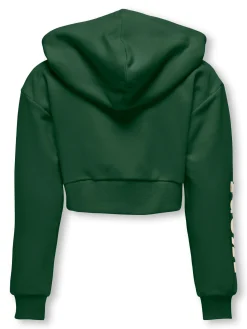 KOGDIANA L/S SPORTY HOOD BOX SWT