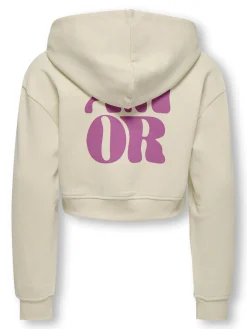 KOGDITTE LIFE LOVE/AMOUR LS HOOD CS