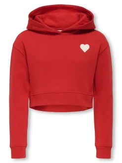 KOGDITTE LIFE LOVE/AMOUR LS HOOD CS