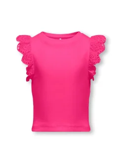 KOGDREA LIFE S/S TOP JRS NOOS