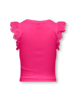 KOGDREA LIFE S/S TOP JRS NOOS