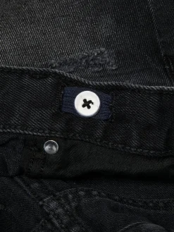 KOGELLA WIDE DNM SHORTS