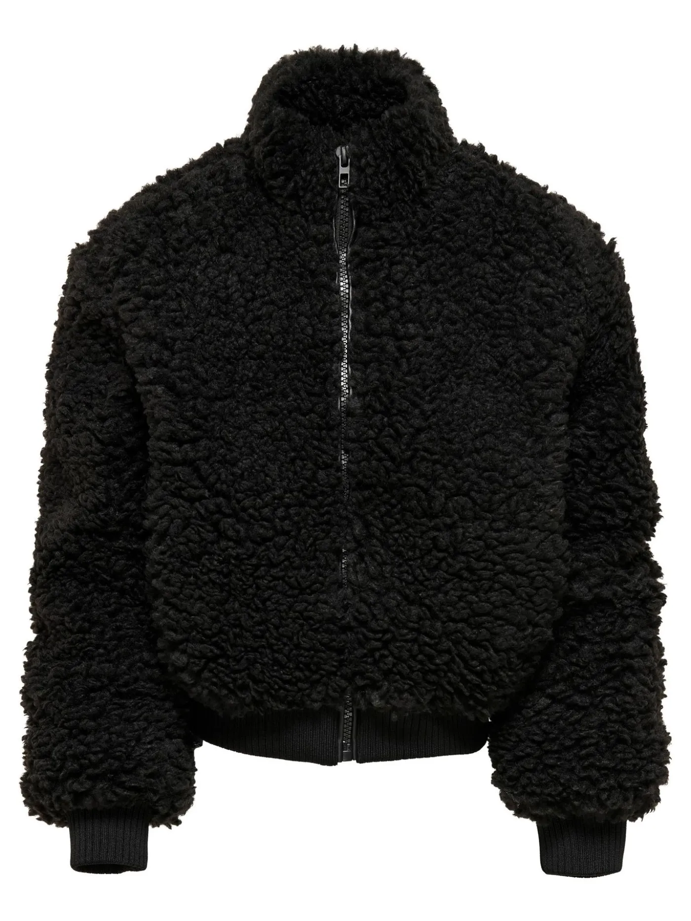 KOGELLIE SHERPA BOMBER CP OTW - Black